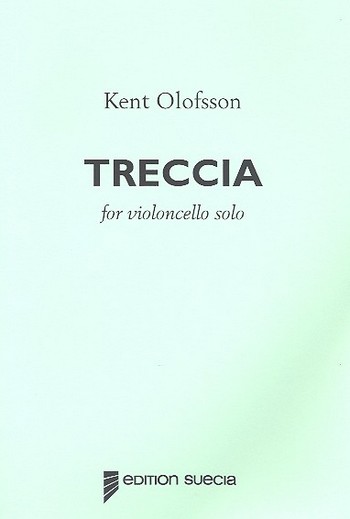 Treccia für Violoncello