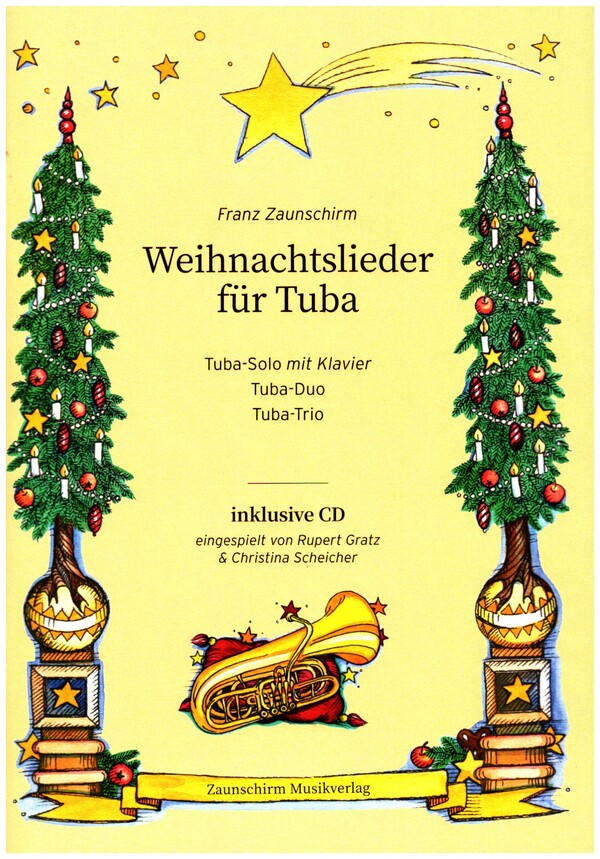 Weihnachtslieder (+CD)