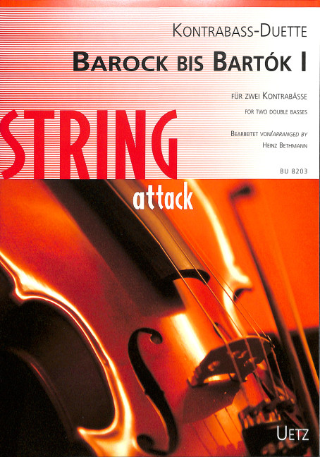 Barock bis Bartók Band 1