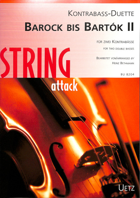 Barock bis Bartók Band 2