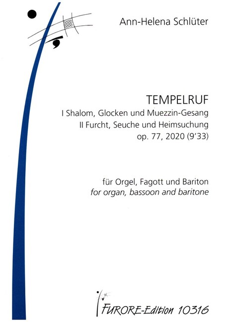 Tempelruf op.77