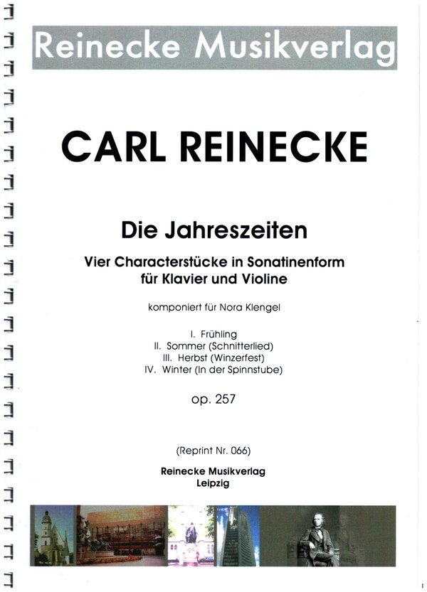 Die Jahreszeiten op.257