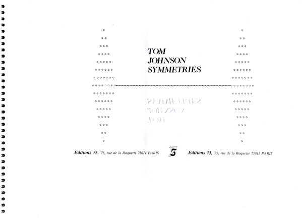 Symmetries