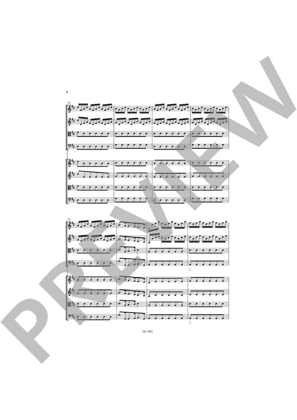 Concerti grossi op.1 Nr. 9-12