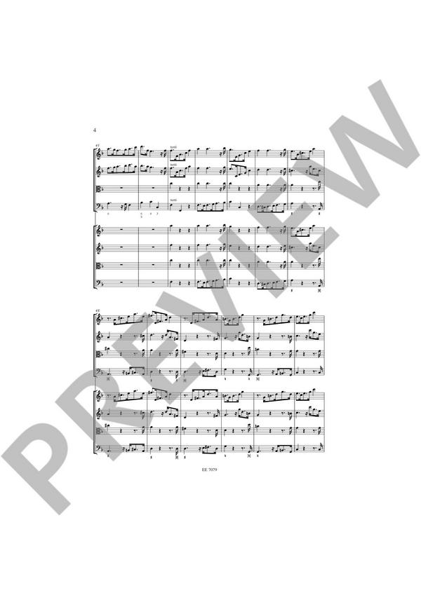 Concerti grossi op.1 Nr. 1-4