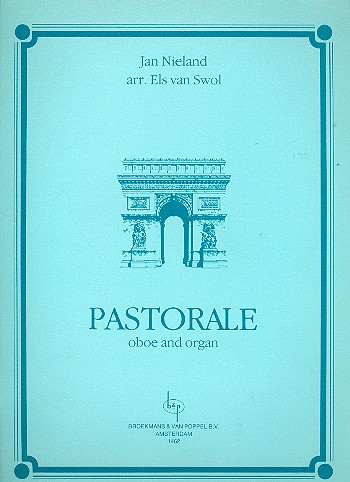 Pastorale für Oboe und Orgel