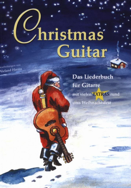 Christmas Guitar 