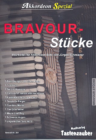 Bravour-Stücke Band 1