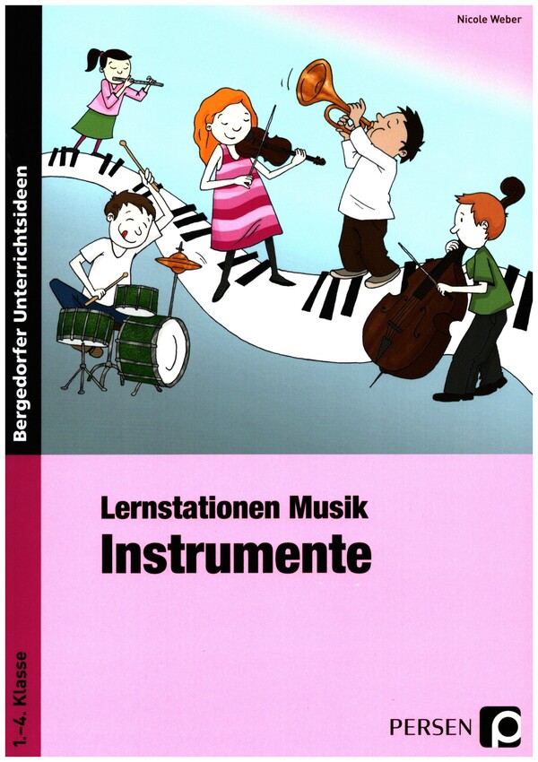 Lernstationen Musik: Instrumente
