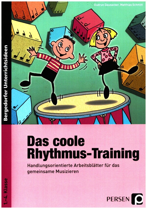 Das coole Rhythmus-Training