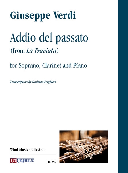 Addio del passato (da La Traviata)