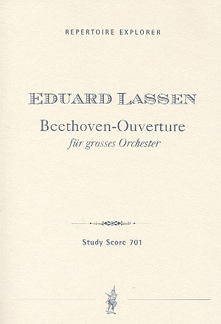 Beethoven-Ouverture für Orchester