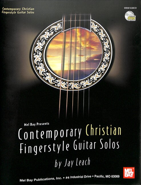 Contemporary Christian Fingerstyle