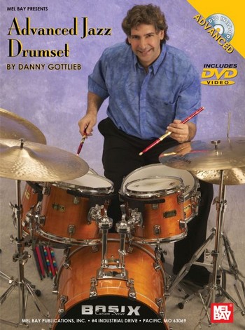 Advanced Jazz Drumset  Chart