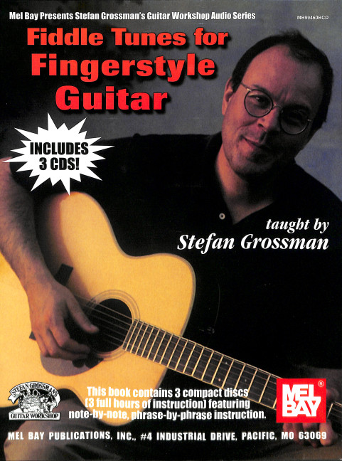 Fiddle Tunes (+3 CD's): for