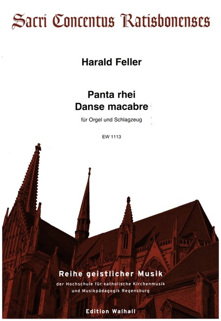 Panta rhei und Danse macabre