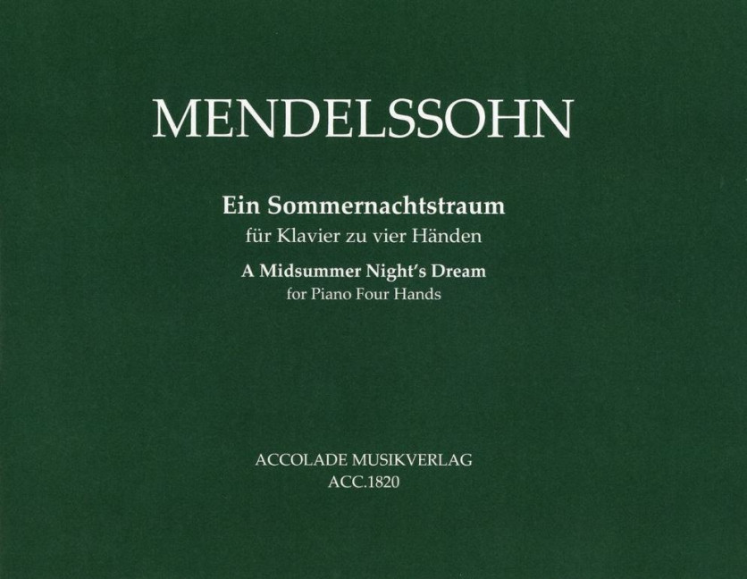 Ein Sommernachtstraum