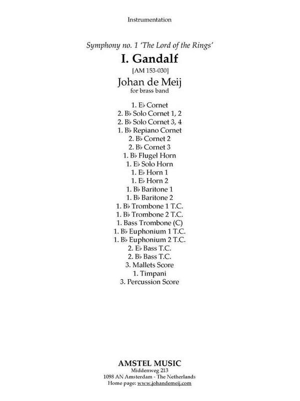 Gandalf the Wizard