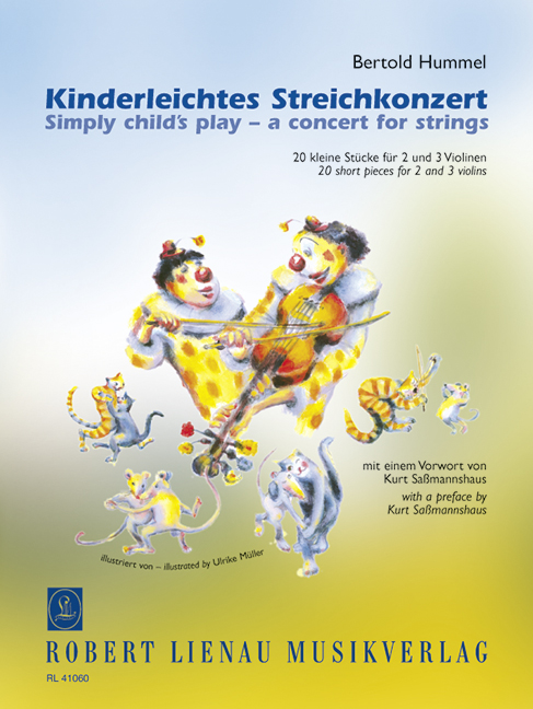 Kinderleichtes Streichkonzert
