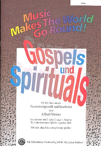 Gospels und Spirituals für flexibles