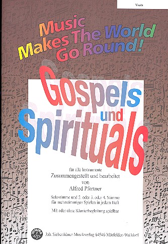 Gospels und Spirituals für flexibles