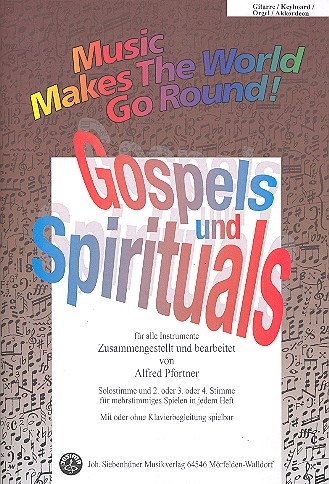 Gospels und Spirituals für flexibles