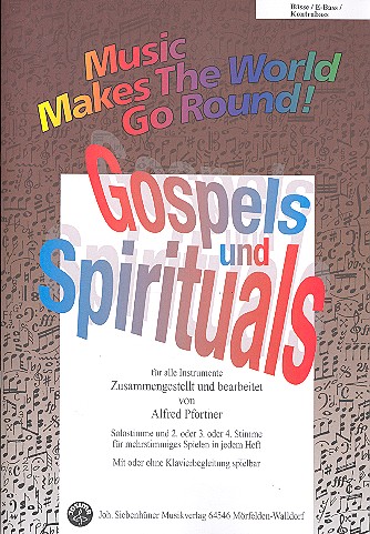 Gospels und Spirituals für flexibles