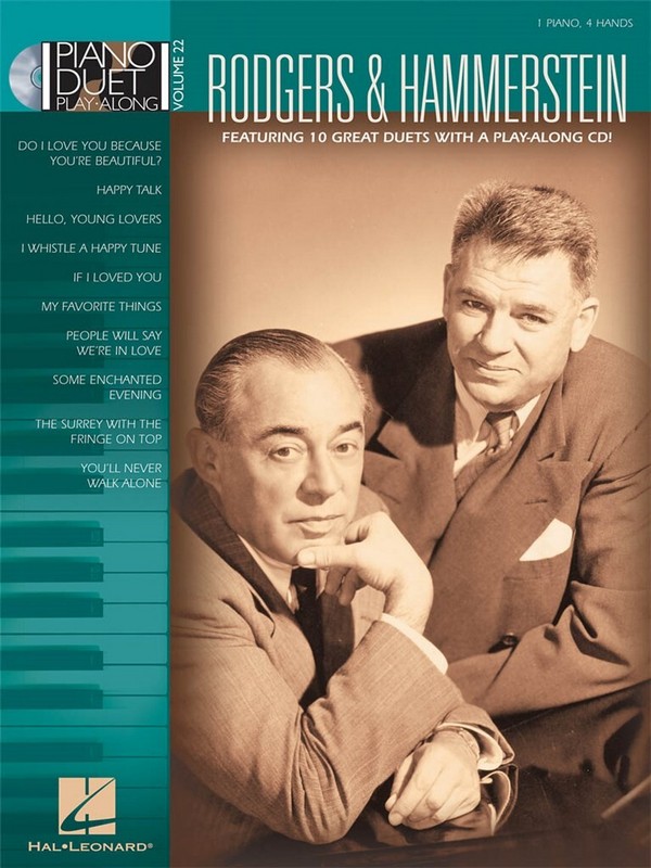 Rodgers and Hammerstein (+CD)