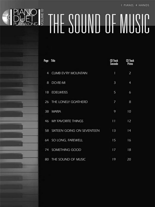 The Sound of the Music (+CD)