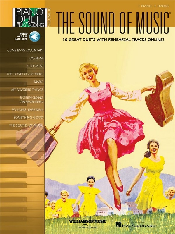 The Sound of the Music (+CD)