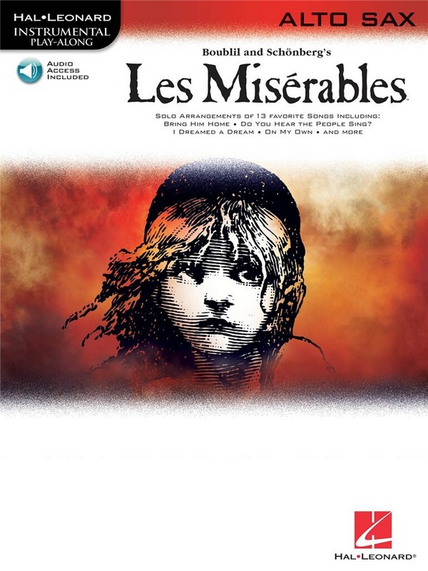 Les Miserables (+CD)