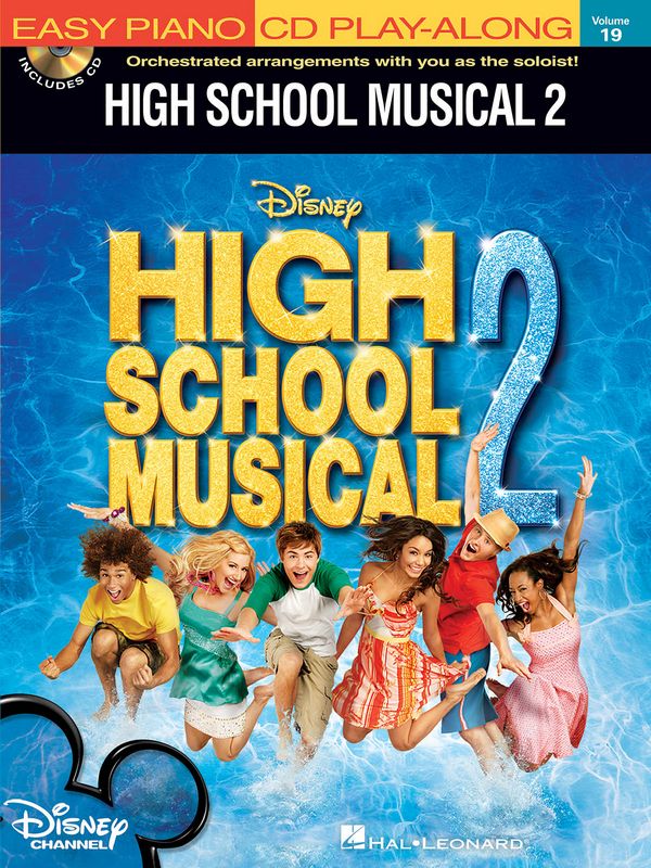 High School Musical vol.2 (+CD)
