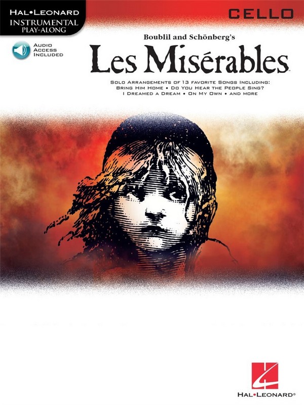 Les Miserables (+Audio Access)
