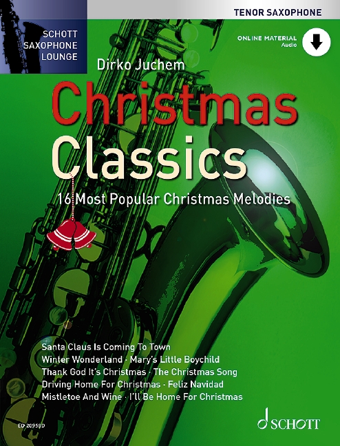 Christmas Classics (+Online Audio)