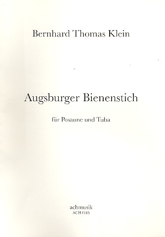 Augsburger Bienenstich