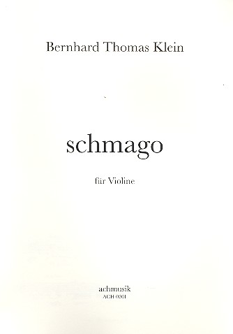 Schmago