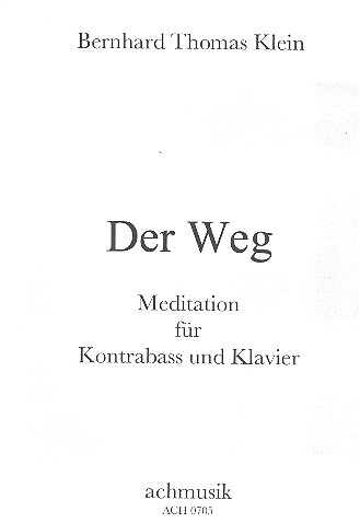 Der Weg Meditation für