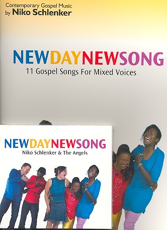 New Day new Song (+CD) für
