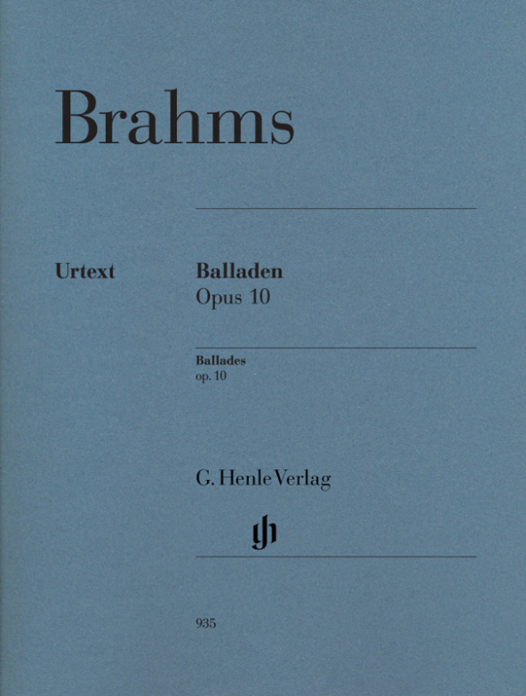 Balladen op.10