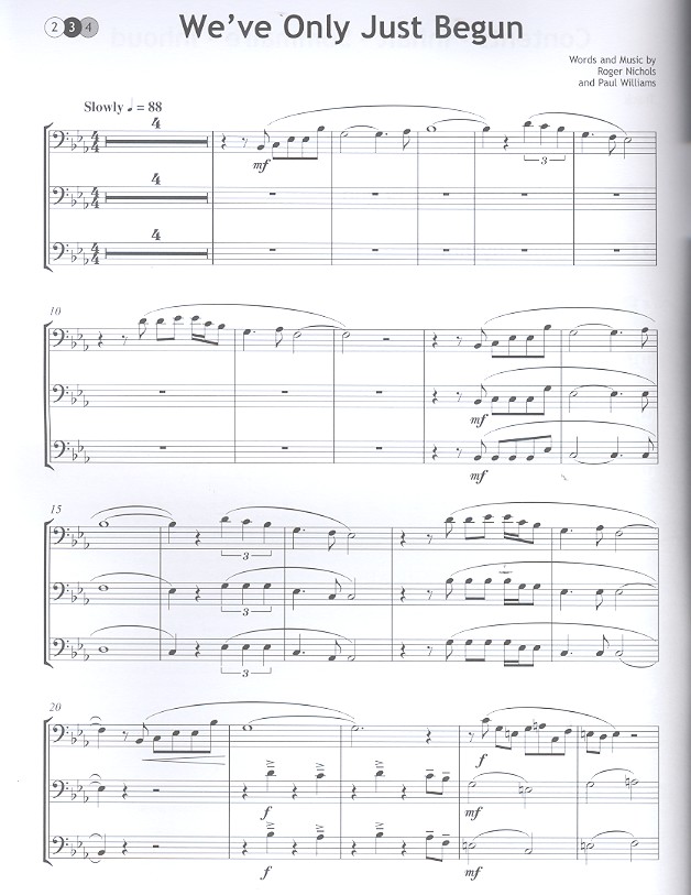 Fun Favorites for Trombone (+CD):
