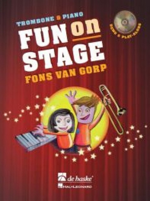 Fun on Stage (+CD) for trombone