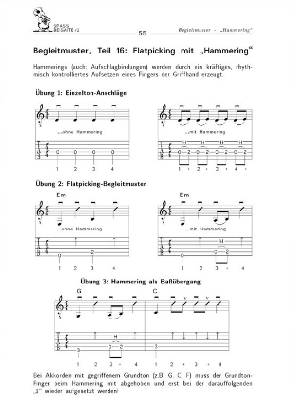 Spaß beisaite Band 2