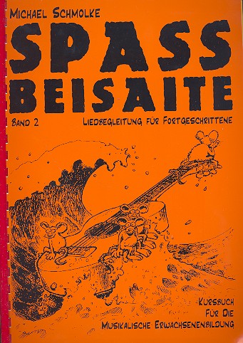 Spaß beisaite Band 2