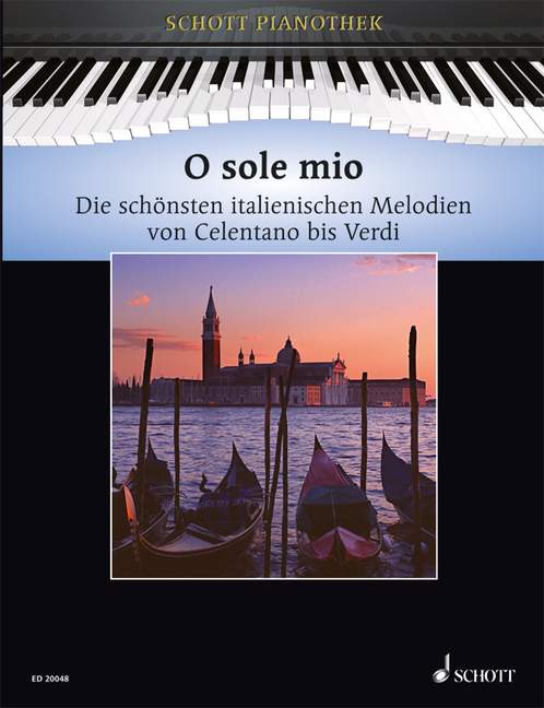 O sole mio