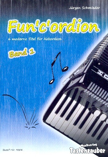 Fun'c'ordion Band 1