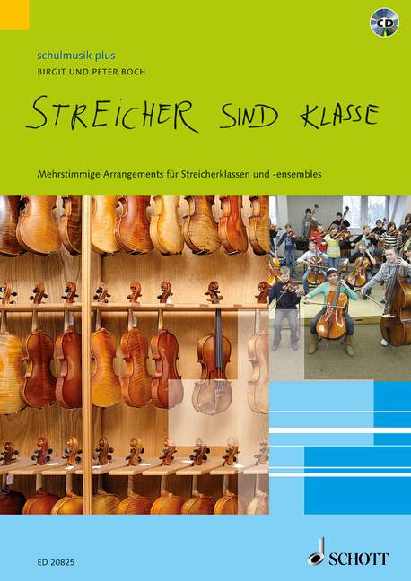 Streicher sind klasse