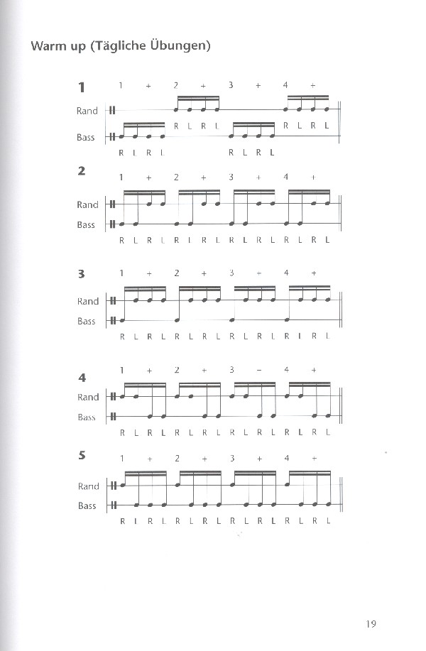 Modern Cajon (+DVD-Video)