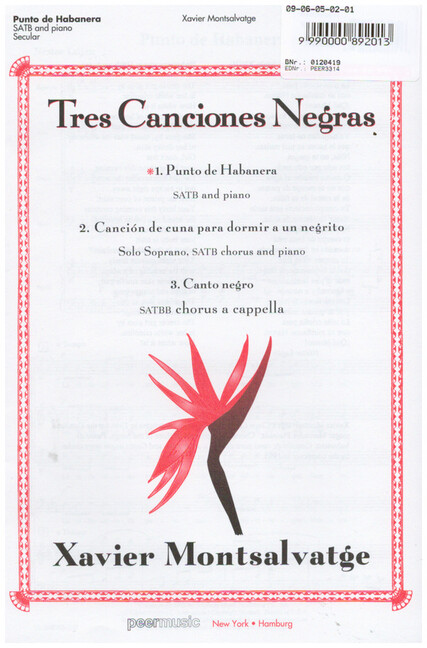 Punto de Habanera