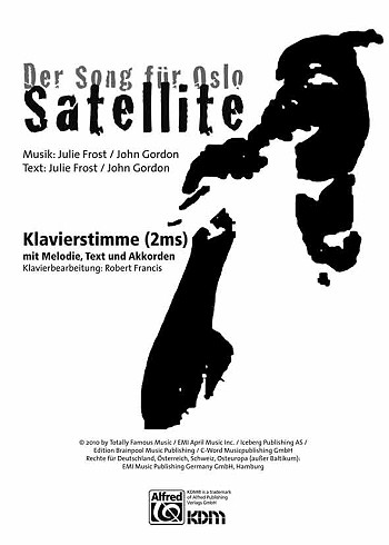 Satellite: Einzelausgabe für