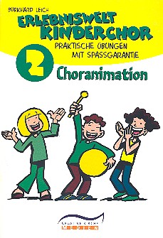 Erlebniswelt Kinderchor Band 2